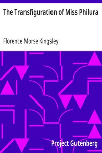 Cover of The Transfiguration of Miss Philura — Context and Discussion