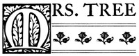 Cover of Mrs. Tree — Context and Discussion
