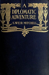 Cover of A Diplomatic Adventure — Reading Companion