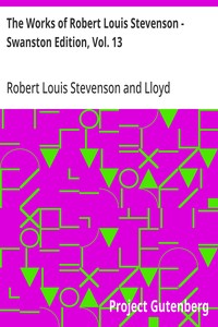 Cover of The Works of Robert Louis Steven...