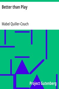 Cover of Better than Play — Reading Companion