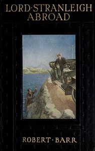 Cover of Lord Stranleigh Abroad — Reading Notes