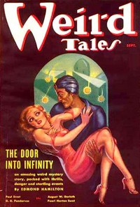 Cover of The Door into Infinity — A Closer Reading