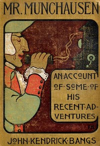 Cover of Mr. Munchausen Being a True Acco...