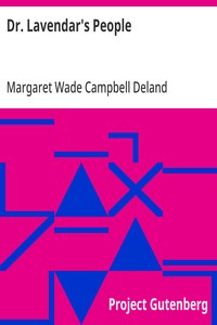 Cover of Dr. Lavendar's People — Key Idea...